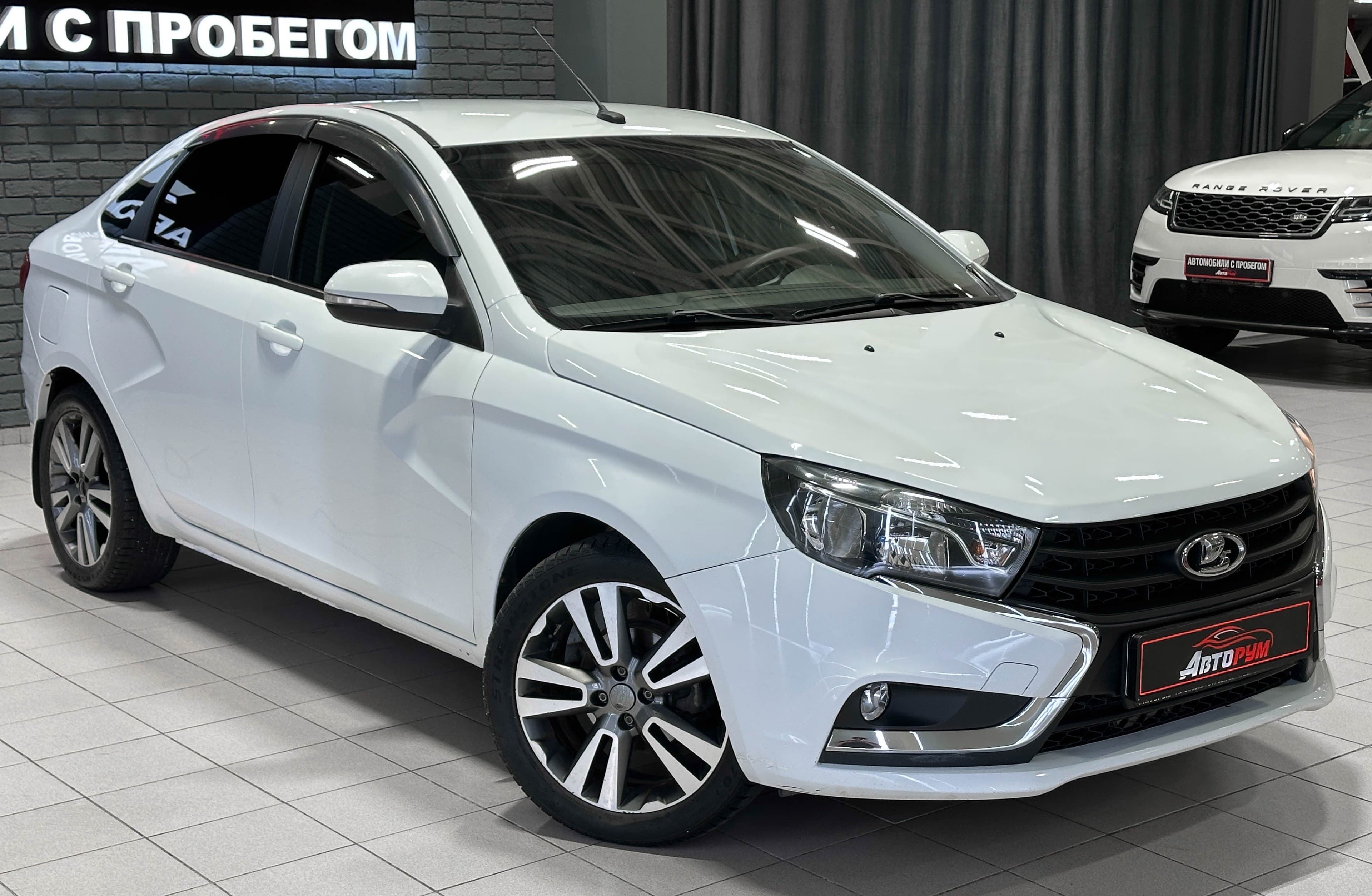 ВАЗ (Lada) Vesta - 5